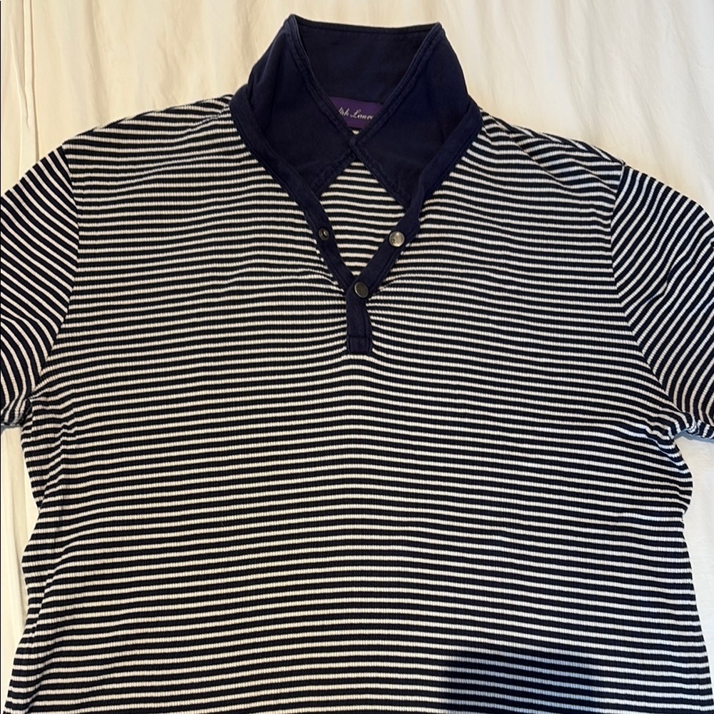 Ralph Lauren Purple Label Polo L